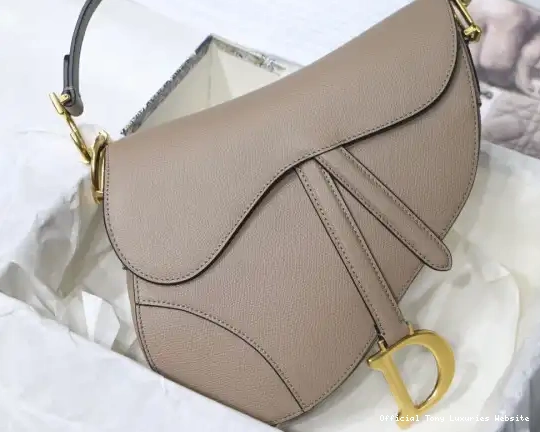 Tony Luxuries Bag Saddle diro 0626